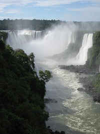Voyages Argentine, Chutes d'Iguaçu