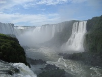 Voyages Argentine, Chutes d'Iguaçu