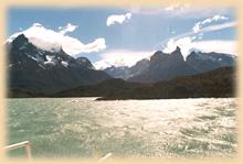 Voyages Patagonie Cornes du Paine, Lac Grey