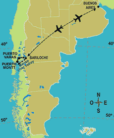 Voyages Argentine