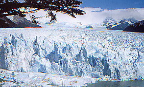 Perito Moreno - Patagonie - Voyages Argentine